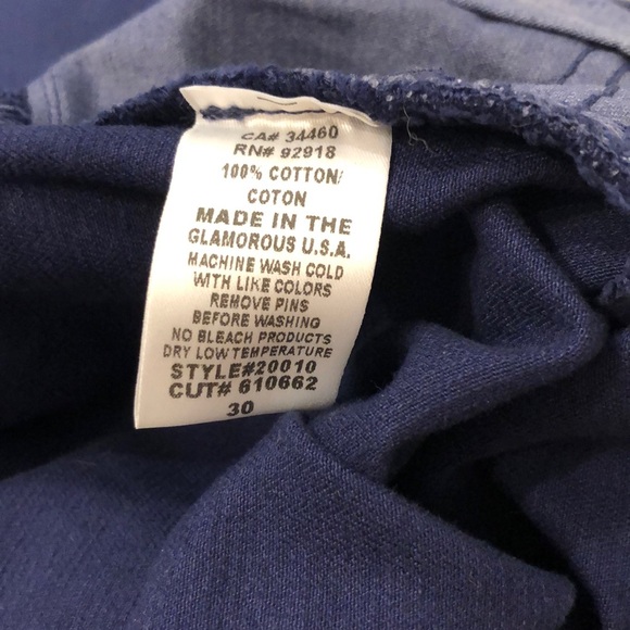 NWT Vintage Juicy Couture Trousers - Picture 9 of 10